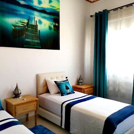 Sara House Nador Lejlighedshotel Eksteriør billede