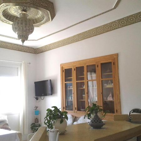 Sara House Nador Lejlighedshotel Eksteriør billede