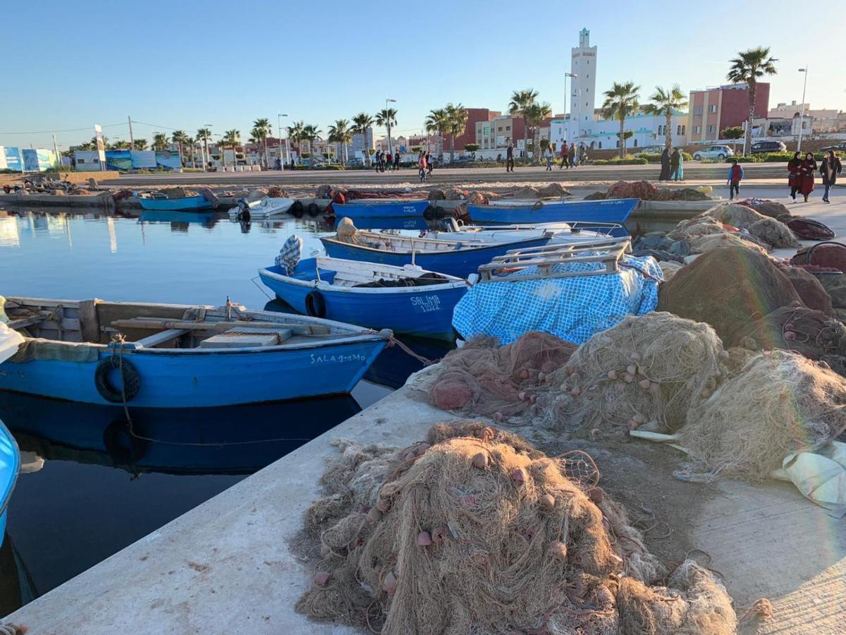 Sara House Nador Lejlighedshotel Eksteriør billede
