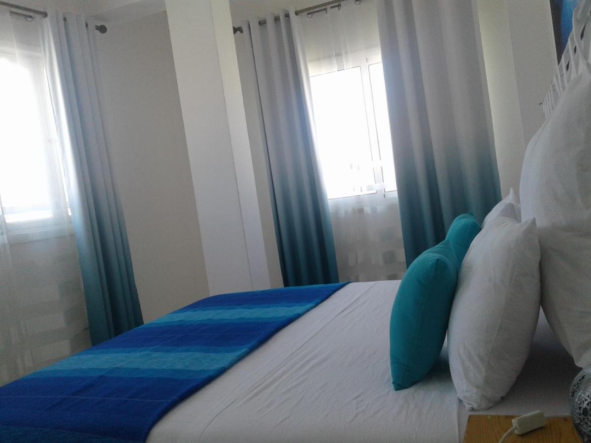 Sara House Nador Lejlighedshotel Eksteriør billede