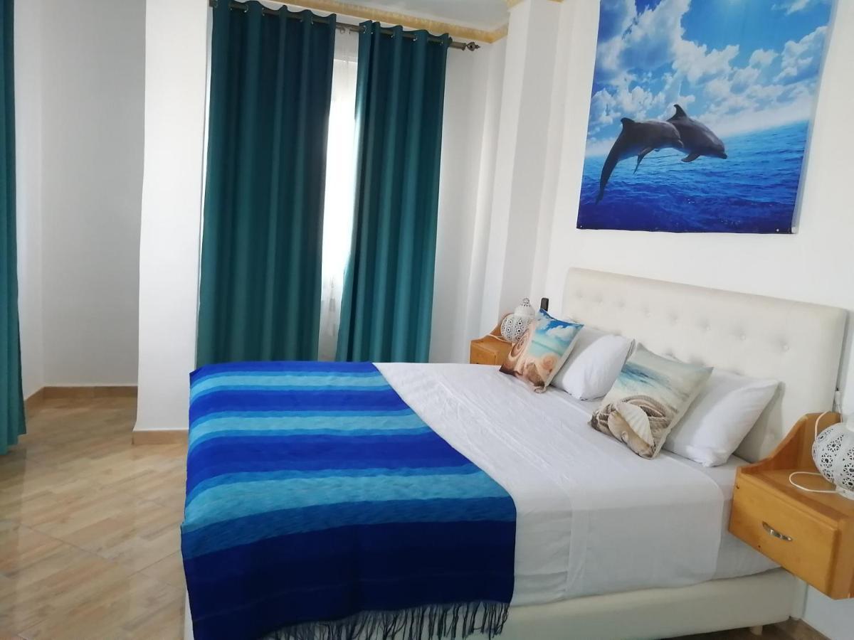 Sara House Nador Lejlighedshotel Eksteriør billede