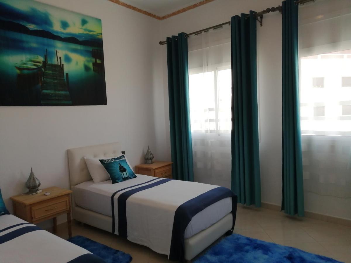 Sara House Nador Lejlighedshotel Eksteriør billede