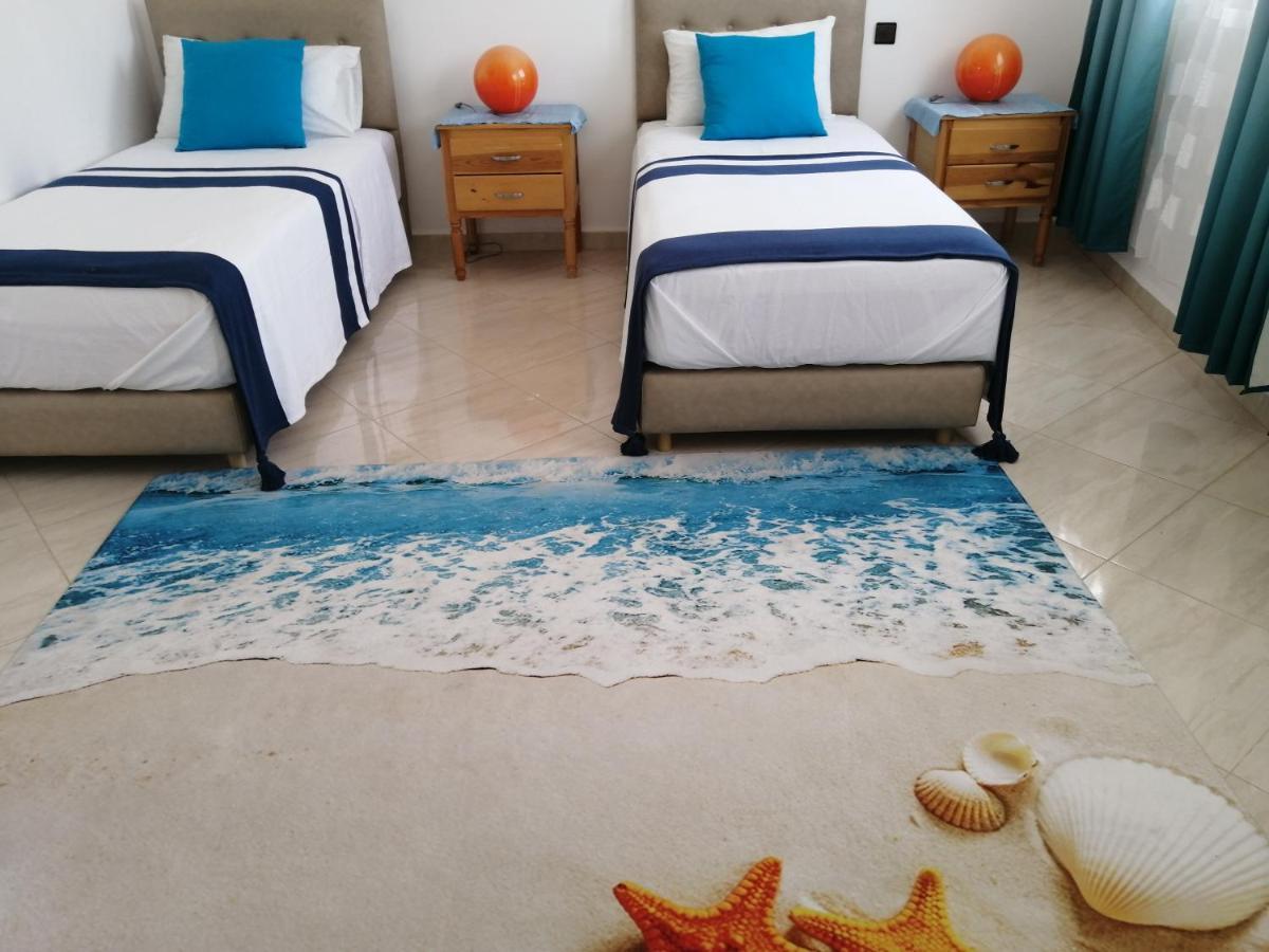Sara House Nador Lejlighedshotel Eksteriør billede