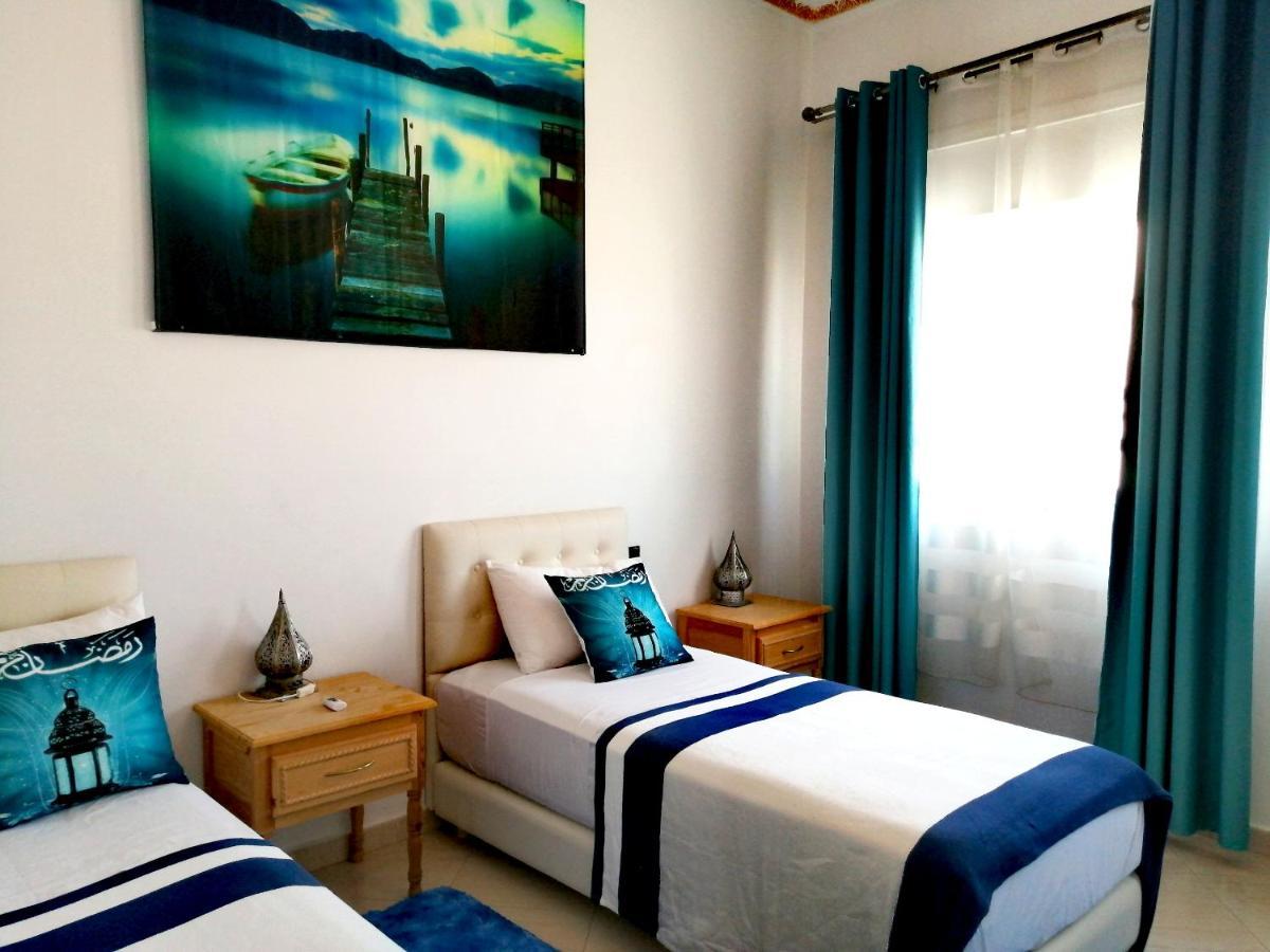 Sara House Nador Lejlighedshotel Eksteriør billede