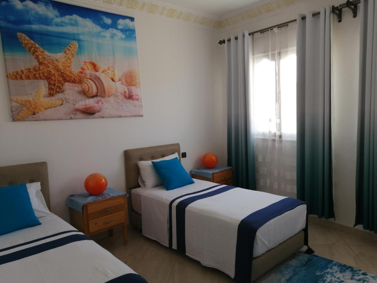 Sara House Nador Lejlighedshotel Eksteriør billede