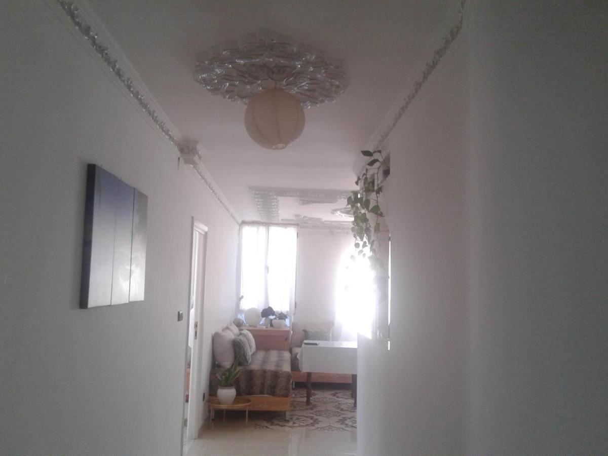 Sara House Nador Lejlighedshotel Eksteriør billede