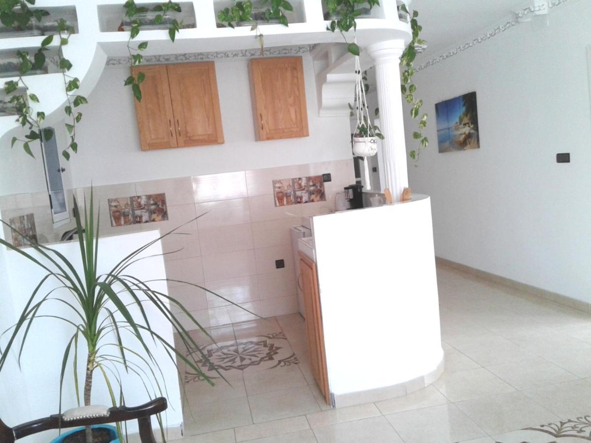 Sara House Nador Lejlighedshotel Eksteriør billede