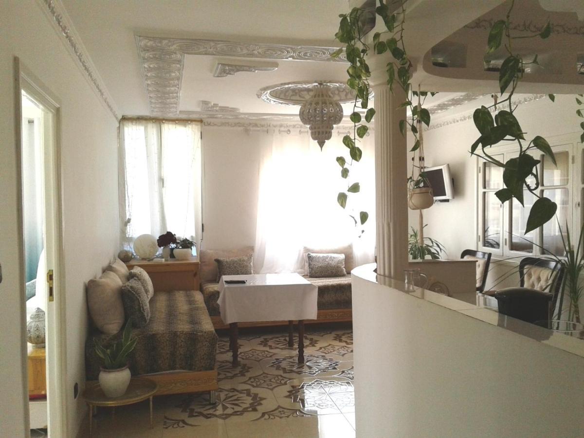 Sara House Nador Lejlighedshotel Eksteriør billede