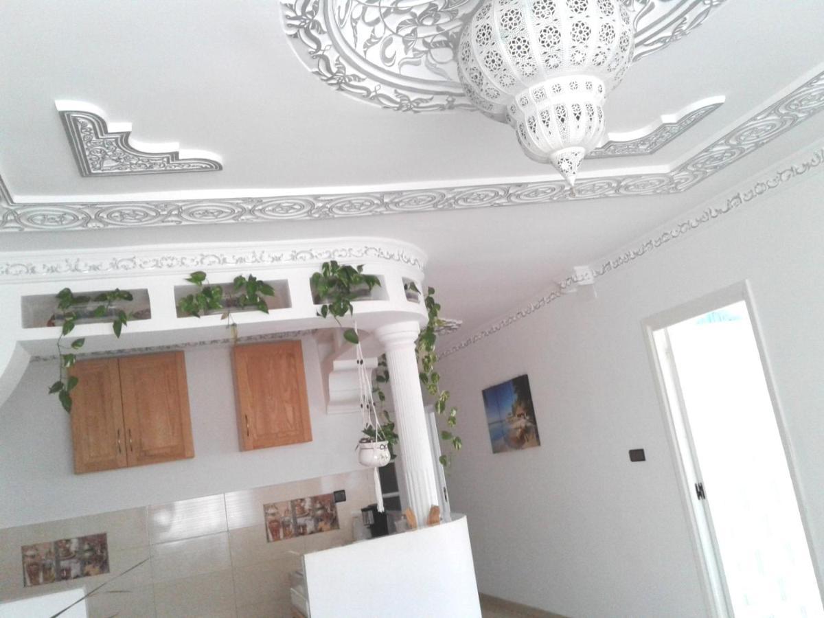 Sara House Nador Lejlighedshotel Eksteriør billede