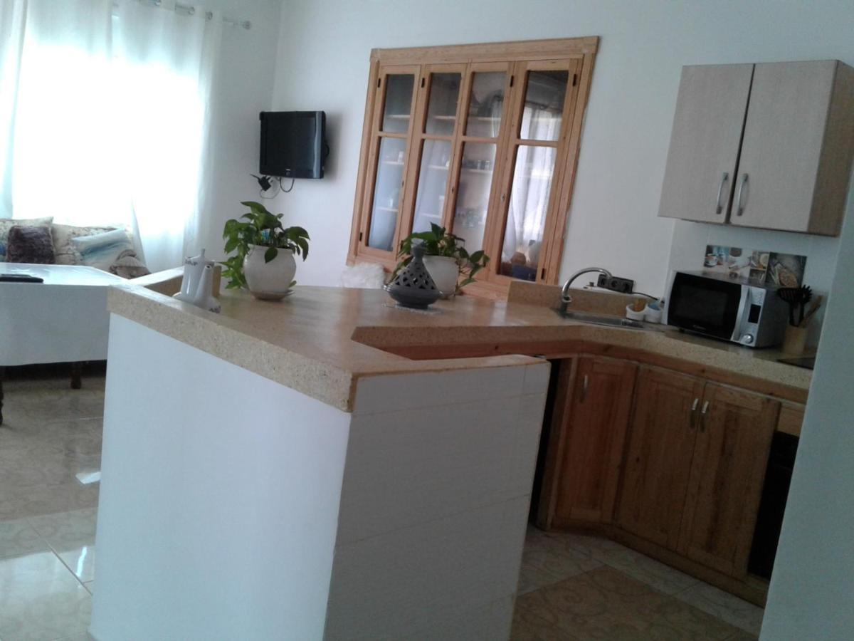 Sara House Nador Lejlighedshotel Eksteriør billede