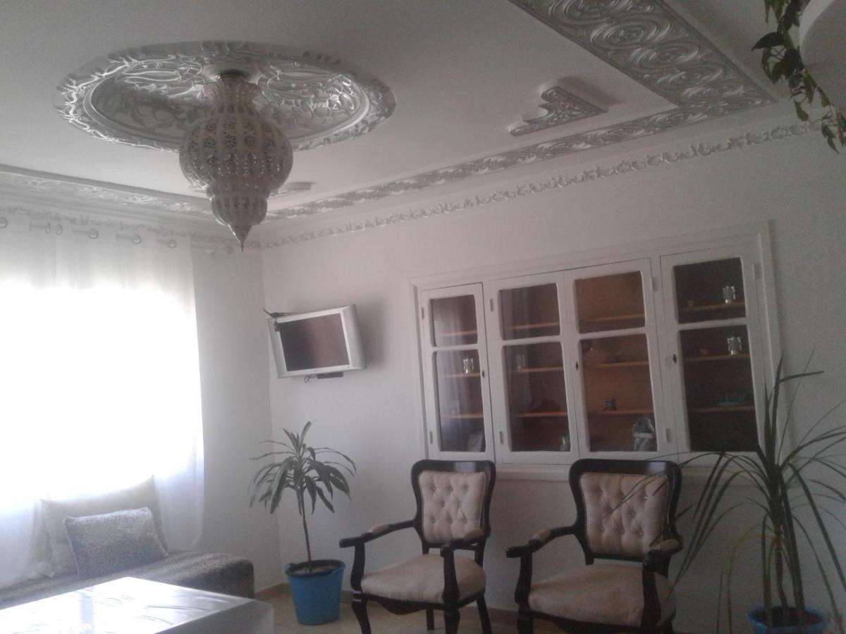 Sara House Nador Lejlighedshotel Eksteriør billede