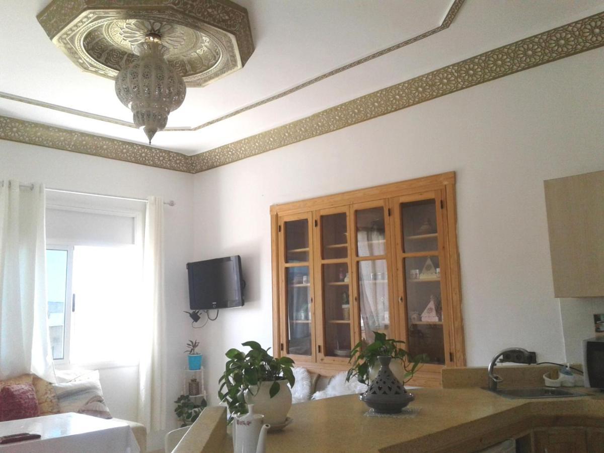 Sara House Nador Lejlighedshotel Eksteriør billede