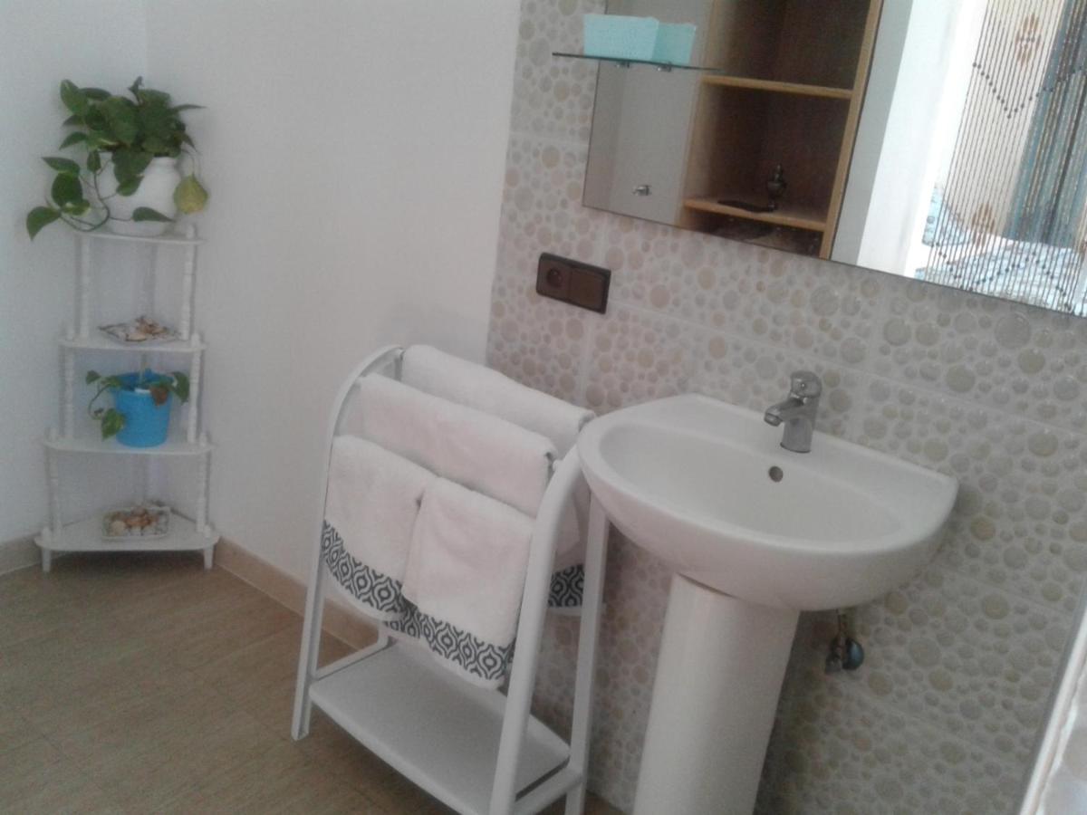 Sara House Nador Lejlighedshotel Eksteriør billede