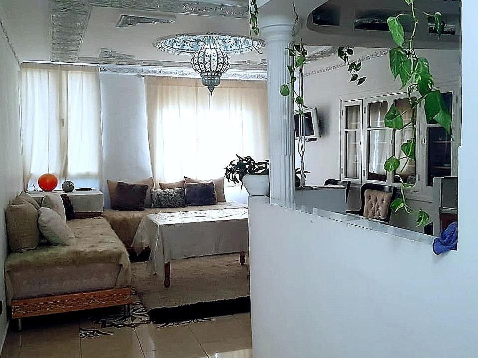 Sara House Nador Lejlighedshotel Eksteriør billede