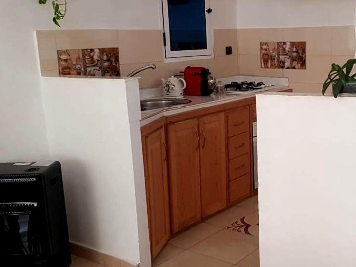 Sara House Nador Lejlighedshotel Eksteriør billede