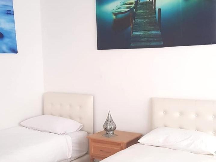 Sara House Nador Lejlighedshotel Eksteriør billede