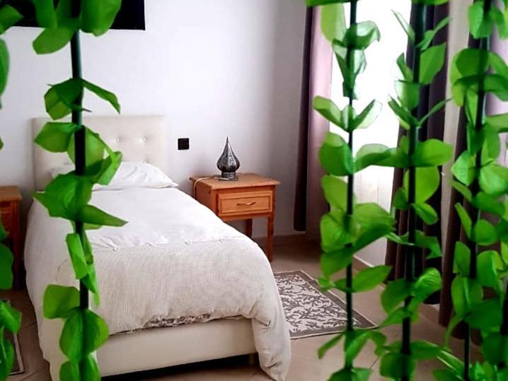 Sara House Nador Lejlighedshotel Eksteriør billede
