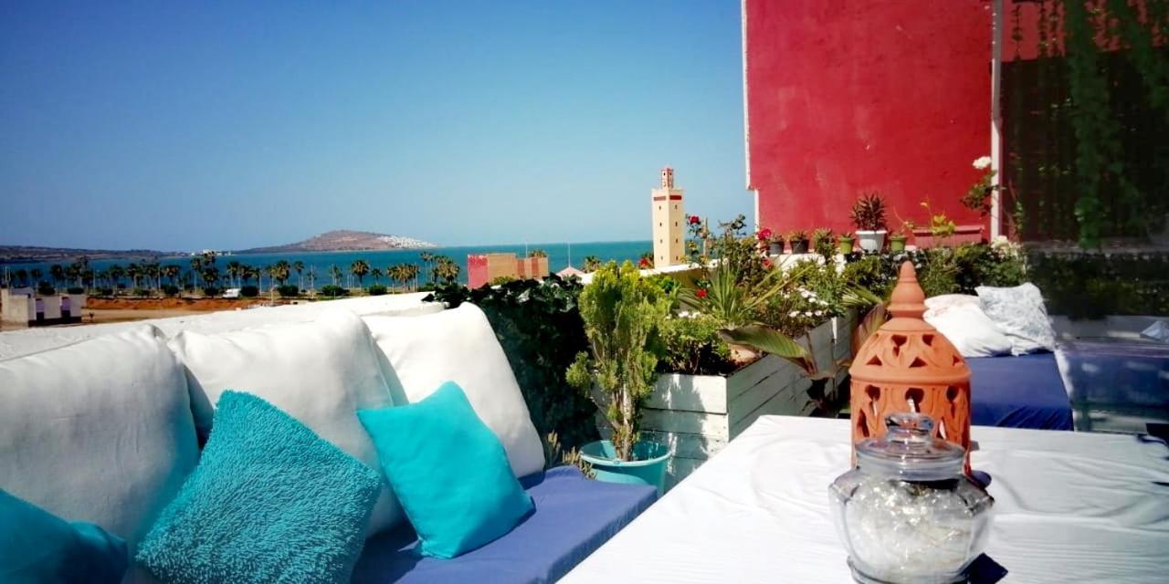 Sara House Nador Lejlighedshotel Eksteriør billede