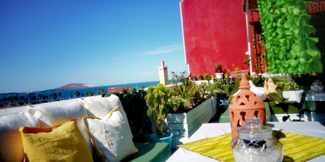 Sara House Nador Lejlighedshotel Eksteriør billede