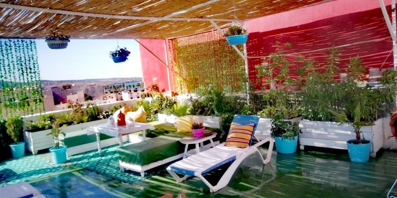 Sara House Nador Lejlighedshotel Eksteriør billede