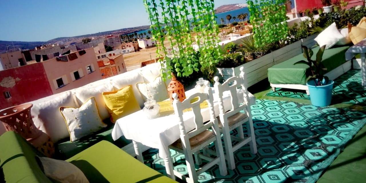 Sara House Nador Lejlighedshotel Eksteriør billede