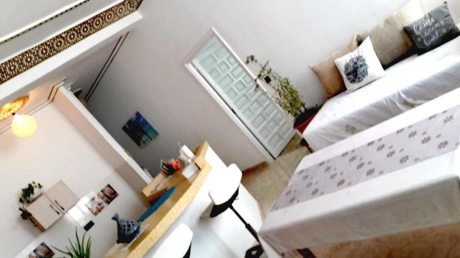 Sara House Nador Lejlighedshotel Eksteriør billede
